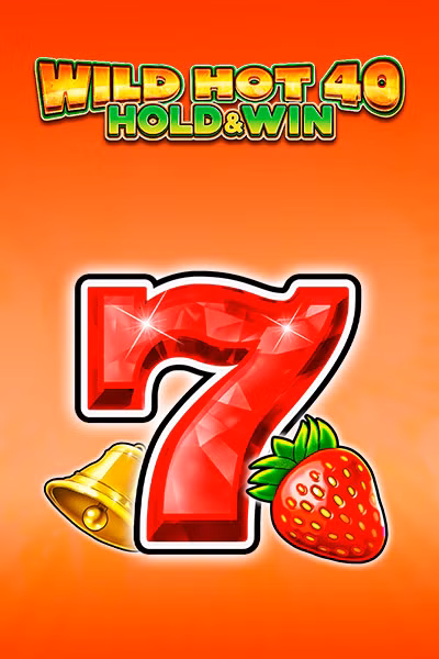 Wild Hot 40 Hold&Win: cover