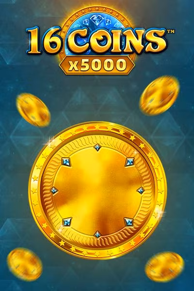 16 Coins x5000: cover