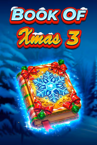 Book Of Xmas 3: cover