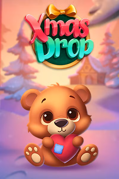 Xmas Drop: cover